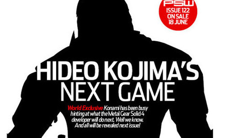 Kojima podría estar involucrado en 'Lords of Shadow' de los españoles MercurySteam