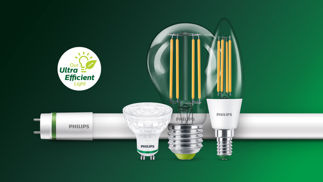 Ph Ultra Efficient Lighting Overview