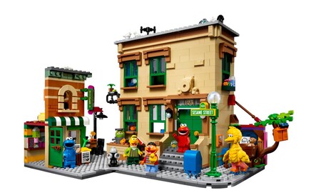 19 sets de Lego para regalar en Navidad basados en series, películas y personajes de cine y televisión 58 lego