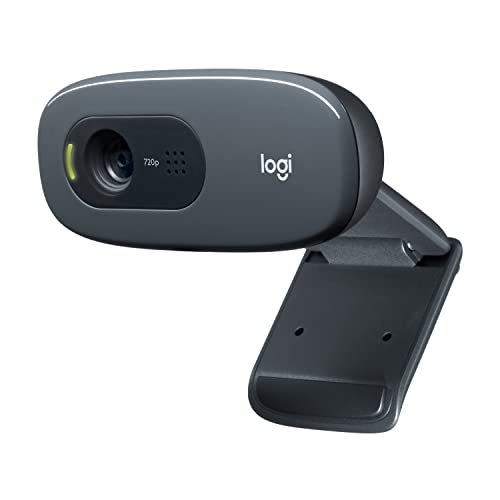 Logitech C270 Webcam Streaming