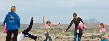 Diez beneficios de la actividad física infantil