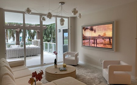 Audio Art Install
