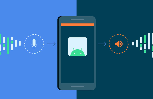 Android Latencia de audio