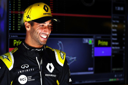 Daniel Ricciardo se ha rebajado el sueldo en 15 millones de euros para cambiar Renault por McLaren