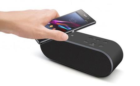 SRS-X2 y X3, el nuevo asalto de Sony al mercado de los altavoces portátiles inalámbricos