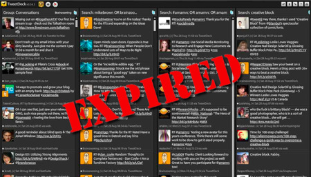 Adiós a TweetDeck: seis clientes de Twitter para sustituir su versión nativa de escritorio