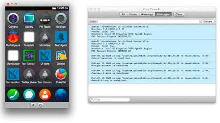Nueva versión del simulador de Firefox OS