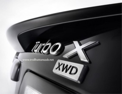 Saab Turbo X