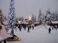 Rovaniemi: el pueblo de Papá Noel