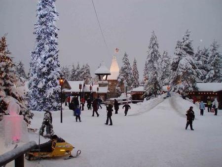 Rovaniemi: el pueblo de Papá Noel