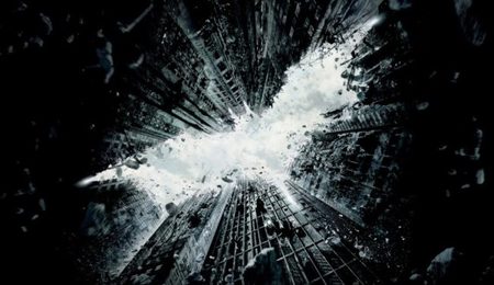‘El Caballero Oscuro: La Leyenda Renace’, primera película en ofrecer contenidos exclusivos vía Xbox SmartGlass