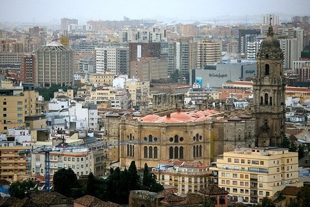 Descubriendo Málaga