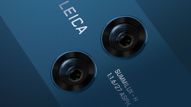 Huawei Mate 10 y Mate 10 Pro, características, precio y ficha técnica