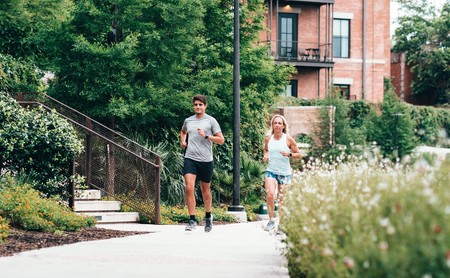 ¿Sirve de algo correr solo una vez a la semana?