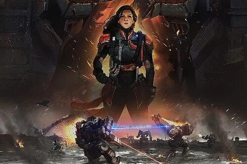 Battletech Discover Portada