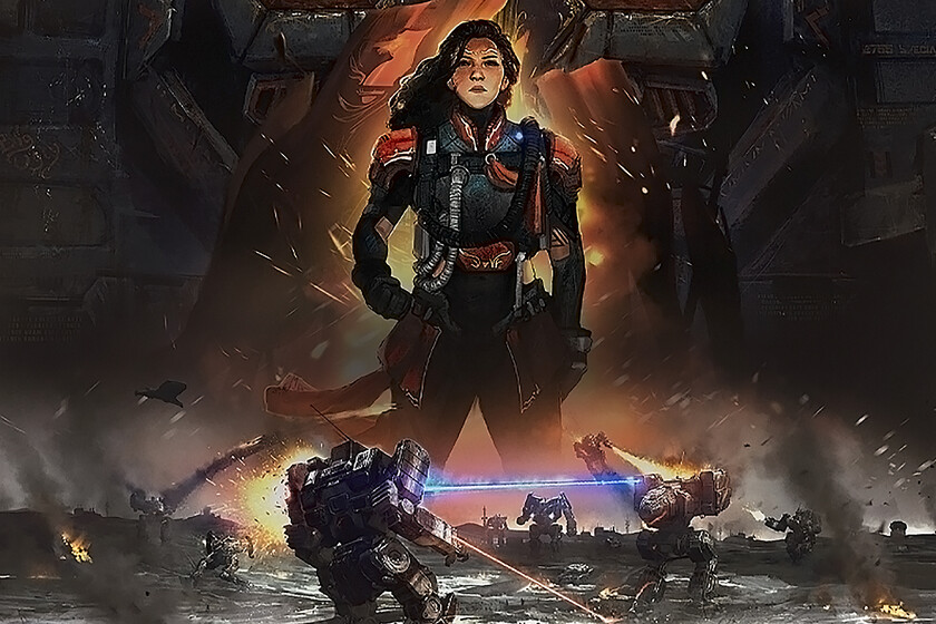 Battletech Discover Portada