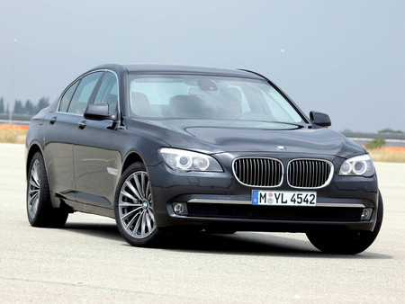 Bmw Serie 7 F01