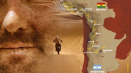 El recorrido del Dakar 2018 tendrá a Perú, Bolivia y Argentina como escenario de una carrera épica