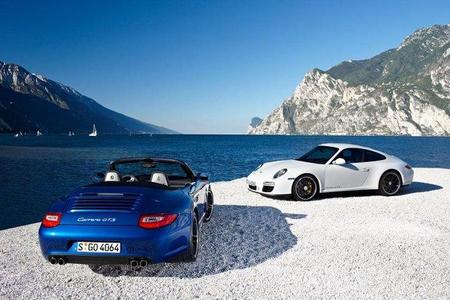 Nuevos datos sobre el Porsche 911 Carrera 2012