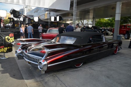 SEMA Show 2015