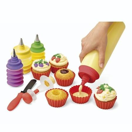 Los set de repostería y otras herramientas para la cocina de Kuhn Rikon