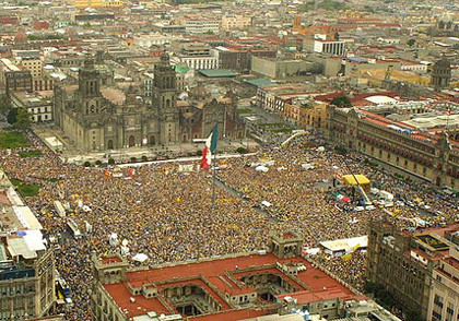 El corazón de México
