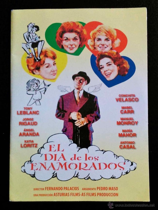 día de los enamorados