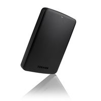 Si necesitas 1 TB extra para llevar tus archivos a todas partes, en Toshiba Canvio Basics hoy en Mediamarkt está a 49,95 euros