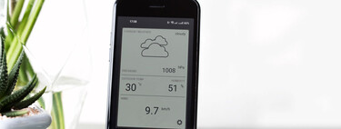 Así puedes usar tu viejo móvil como una estación meteorológica para tu casa