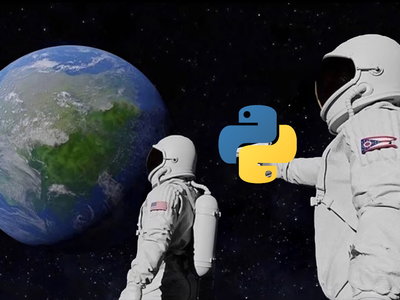 Microsoft y la NASA lanzan tres cursos para enseñar cómo usar Python y machine learning en las misiones espaciales