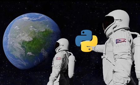 Microsoft y la NASA lanzan tres cursos para enseñar cómo usar Python y machine learning en las misiones espaciales