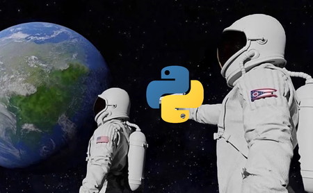 Microsoft y la NASA lanzan tres cursos para enseñar cómo usar Python y machine learning en las misiones espaciales