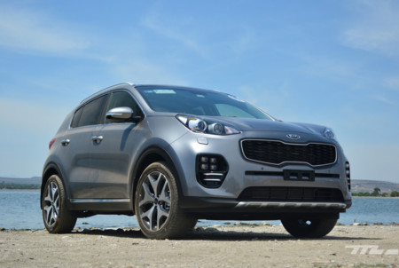 Kia Sportage 2016 Mexico 4