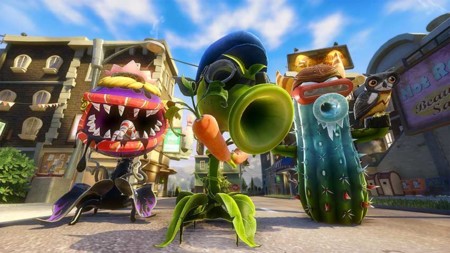La fidelidad de los jugadores de Plants vs. Zombies: Garden Warfare se verá recompensada en su secuela