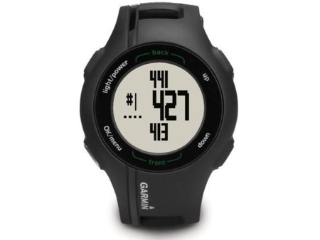 Garmin presenta un reloj para los amantes del golf
