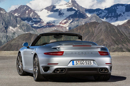 911 Turbo Cabriolet