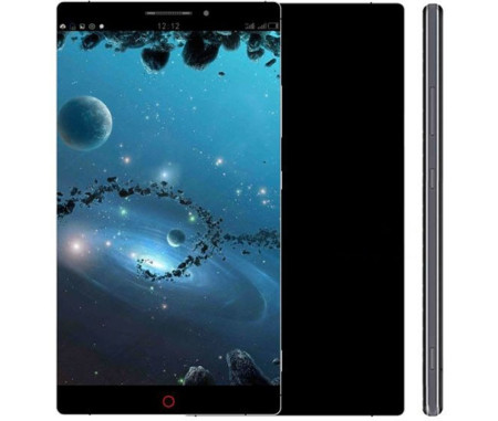 Si buscas un smartphone salvaje, atento al ZTE Nubia X8, a su pantalla sin marcos y a su batería
