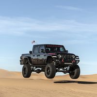 El primer Hennessey Maximus 1000 sale a presumir su poder en el desierto en este video