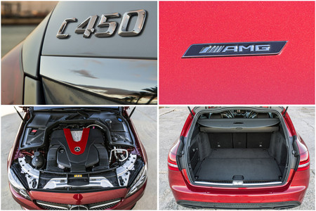 Mercedes-AMG C 450 AMG 4Matic, toma de contacto