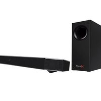Creative Sound BlasterX Katana, una barra de sonido para jugar, por 229 euros esta semana en PcComponentes 