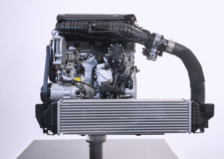 BMW desvela sus nuevos motores gasolina y diésel Efficient Dynamics