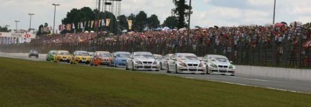 La apertura del WTCC, el domingo por Telecinco 2