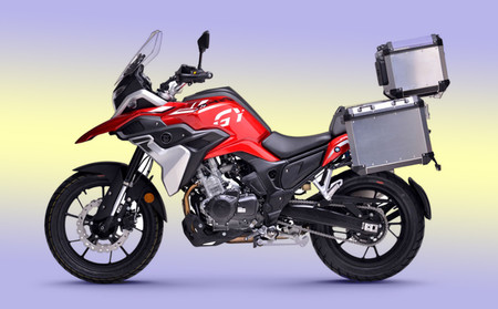 Colove 400x Copia China Bmw 2