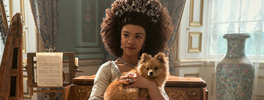 'Los Bridgerton' no se olvida de su mejor romance, y la reina Carlota tampoco. Las referencias al rey Jorge que nos dejó la temporada 4 de la serie