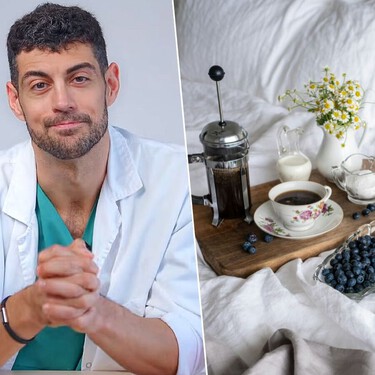 José Abellán, cardiólogo: “El consumo de café se asocia con efectos protectores a largo plazo. Quienes lo toman viven más” 