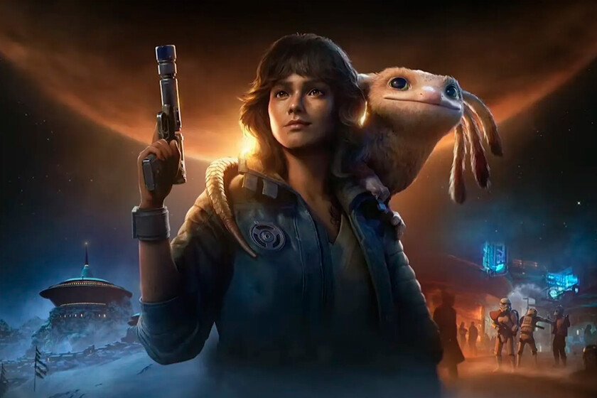 "Si te van a comparar, que sea con el mejor": el director de Star Wars Outlaws responde a las comparaciones con Uncharted