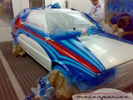 Lancia Delta