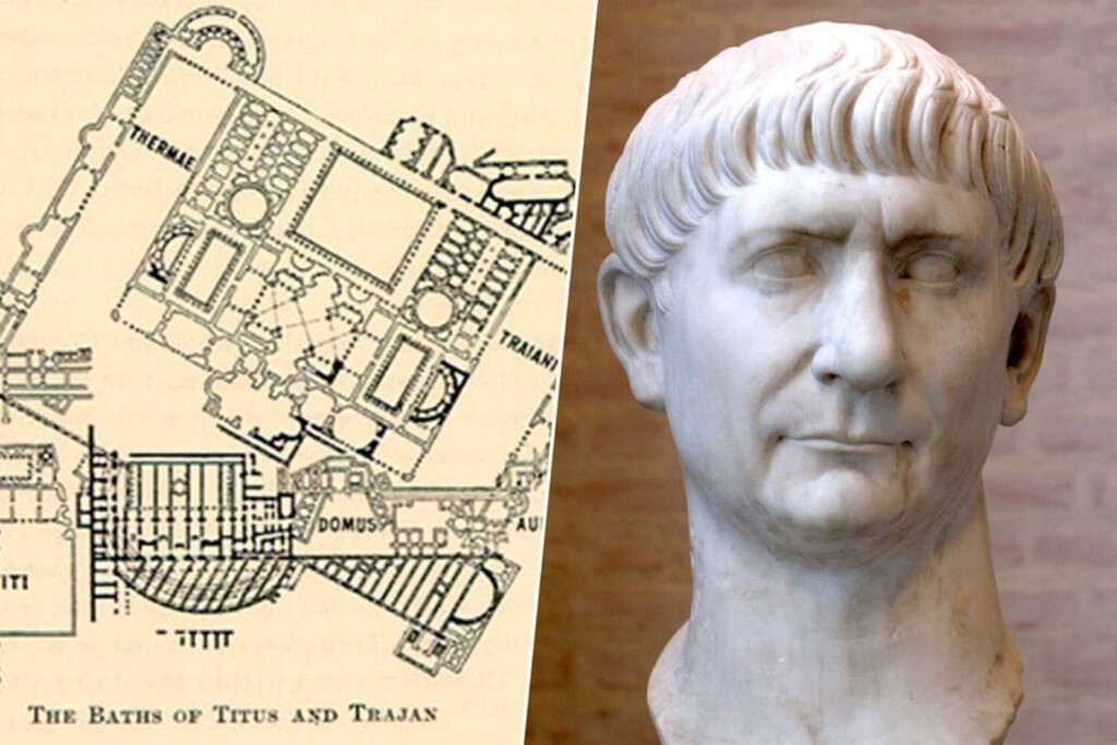 Bañarse en Roma no era una prioridad. Hasta que las élites del Imperio descubrieron el lujo de las Termas de Trajano 