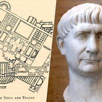 Bañarse en Roma no era una prioridad. Hasta que las élites del Imperio descubrieron el lujo de las Termas de Trajano 