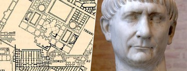 Bathing in Rome was not a priority. Until the elites of the Empire discovered the luxury of the Baths of Trajan 